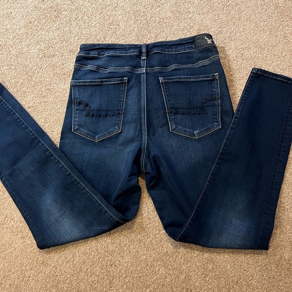 American Eagle Outfitters Denim - American Eagle Super Hi-Rise Jegging Size 12 Regular